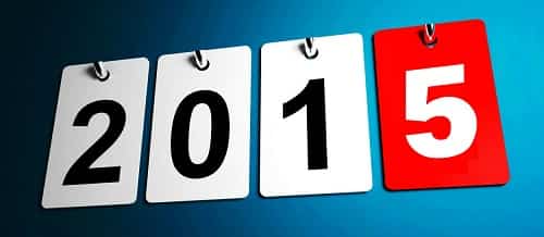 2015年はどんな年でしたか？