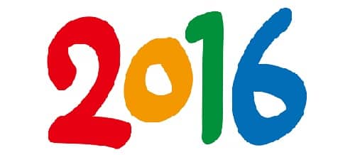 2016年はどんな年でしたか？