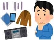 引っ越しでの不用品回収は依頼の多い業務です。